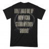 Rise Against - Sufferer Stand My Ground (T-Shirt)