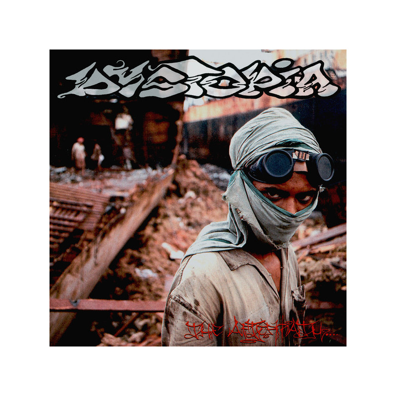 Dystopia - The Aftermath (2. Hand, 12" EP, Etched)