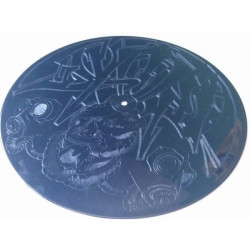 Dystopia - The Aftermath (2. Hand, 12" EP, Etched)