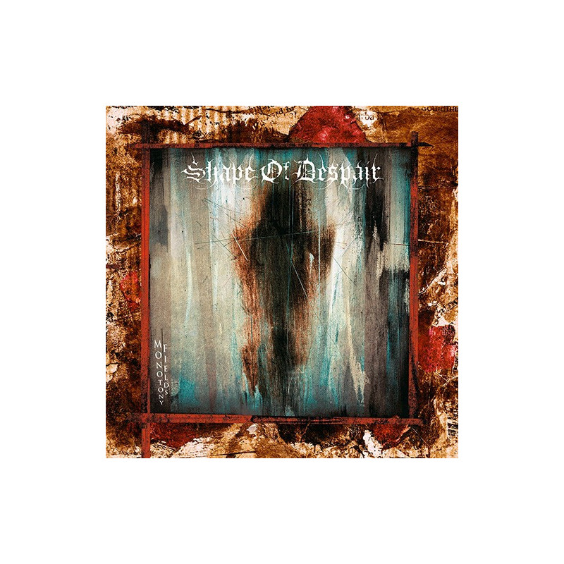 Shape of Despair - Monotony Fields (2LP)