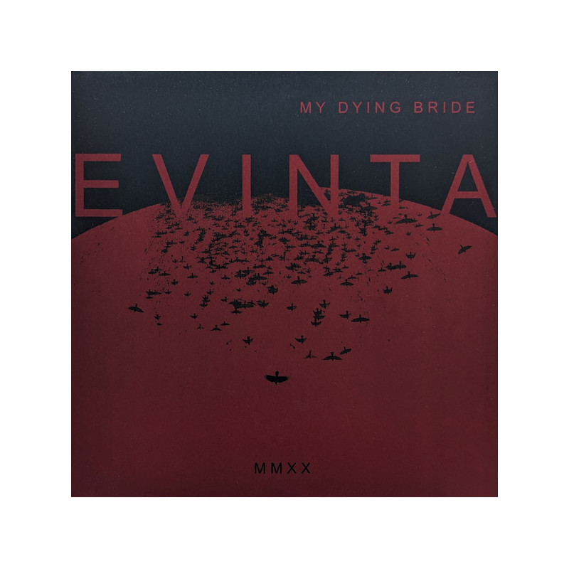My Dying Bride - Evinta MMXX (2LP)