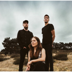 Scorched Oak - Perception (Violet/Black/Purple Vinyl)