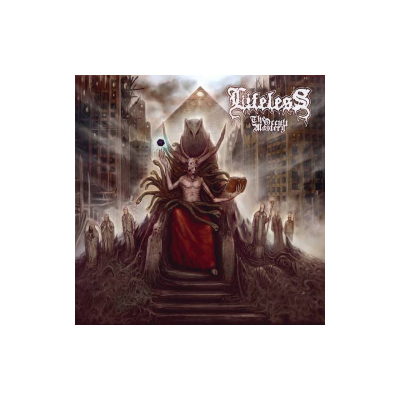 Lifeless - The Occult Mastery (LP)