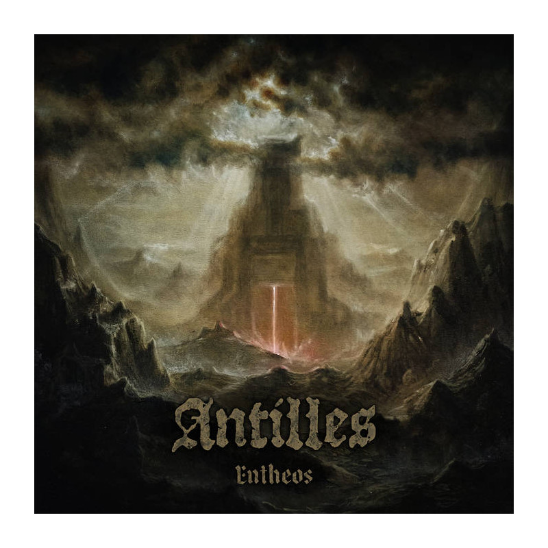 Antilles - Entheos (12" EP)