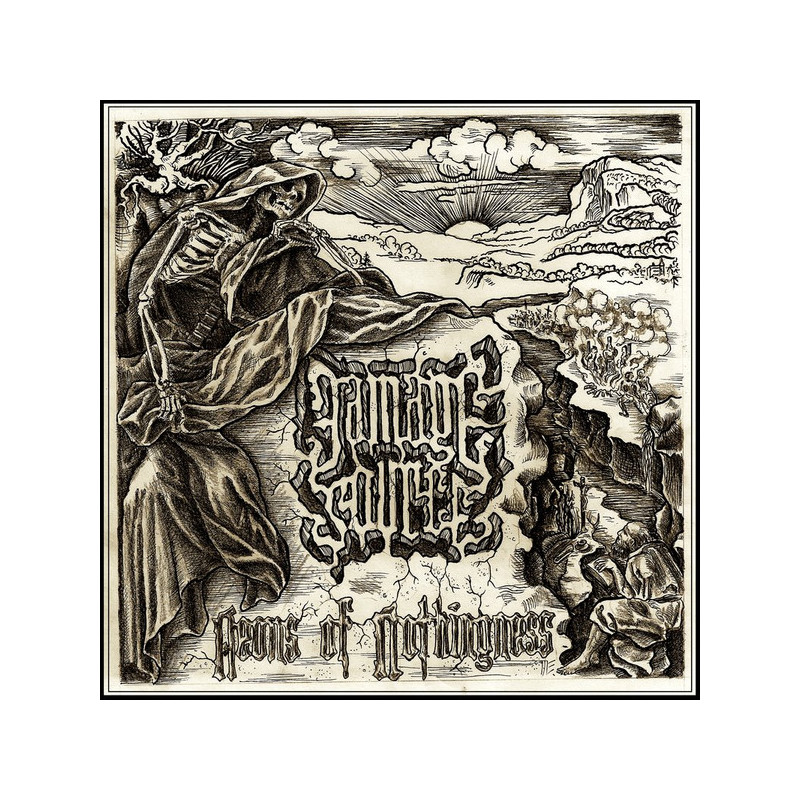 Damage Source - Aeons of Nothingness (LP)