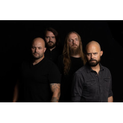 Mercenary - Soundtrack for the End Times (2. Hand, 2LP)