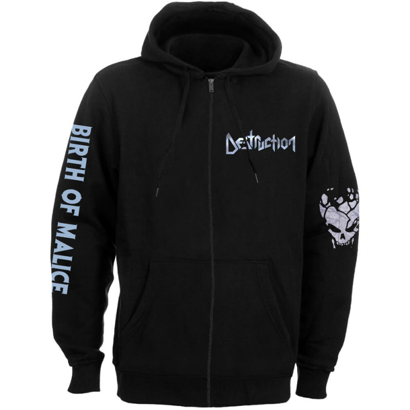 Destruction - Birth of Malice (Zipper)