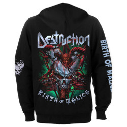 Destruction - Birth of Malice (Zipper)