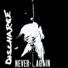 Discharge - Never Again (7")