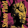 Sense Field - Sense Field (2. Hand, RE, Red Marbled Vinyl)