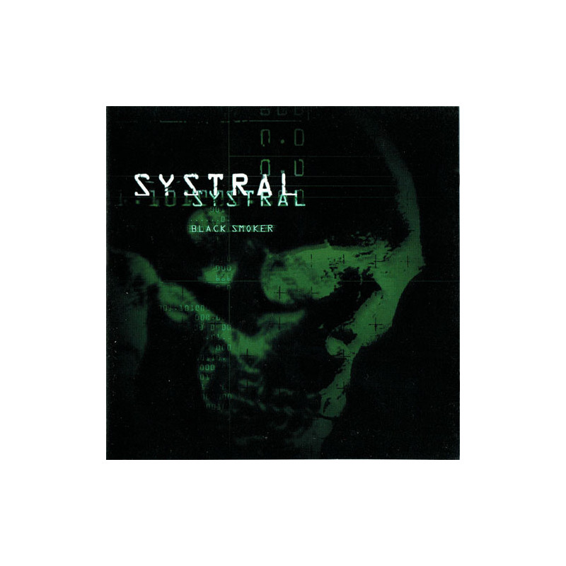 Systral - Black Smoker (2. Hand, LP)