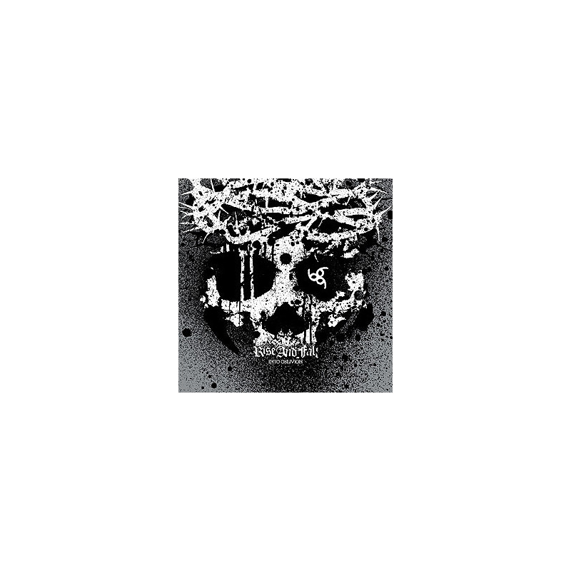 Rise & Fall - Into Oblivion (2. Hand, RE, LP)