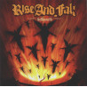 Rise & Fall - Hellmouth (2. Hand, RE, Orange Vinyl)