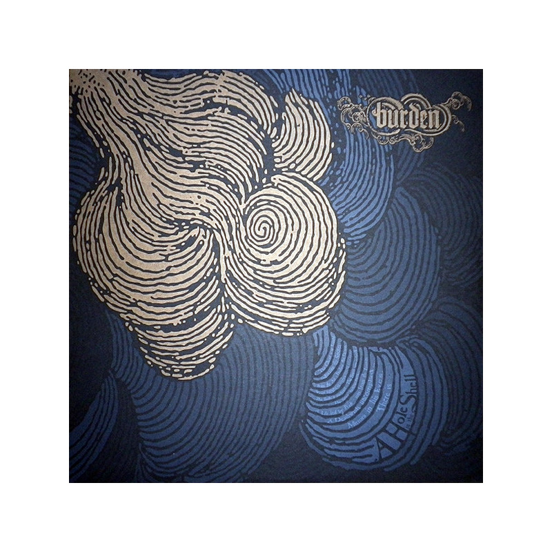 Burden - A Hole in the Shell (2. Hand, 2LP + DVD)