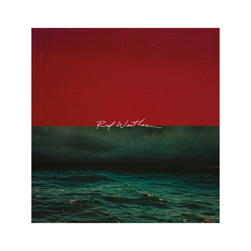 Chamberlain - Red Weather (2. Hand, Green Marbled Vinyl)