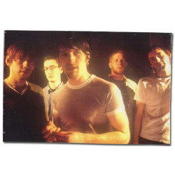 Chamberlain - Red Weather (2. Hand, Green Marbled Vinyl)