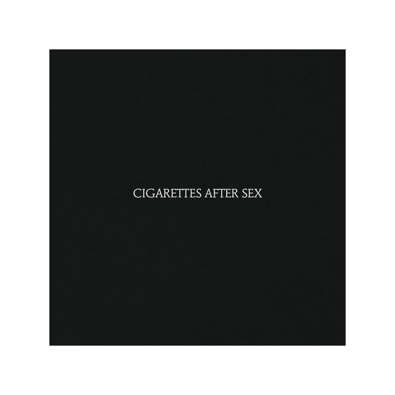 Cigarettes After Sex - Cigarettes After Sex (2. Hand, lim., Grey Vinyl)