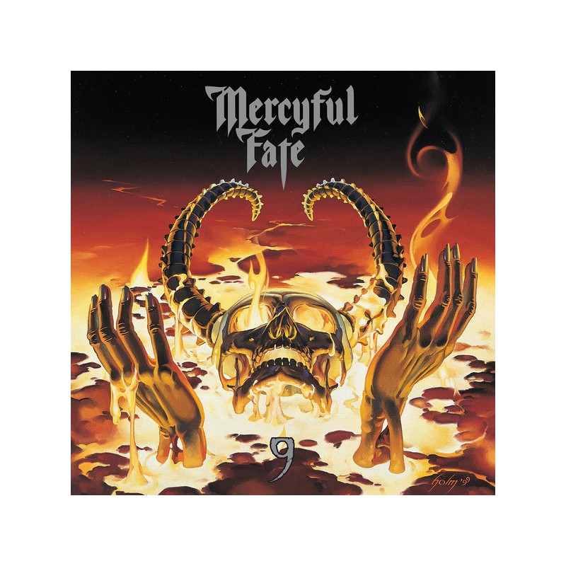 Mercyful Fate - 9 (CD)