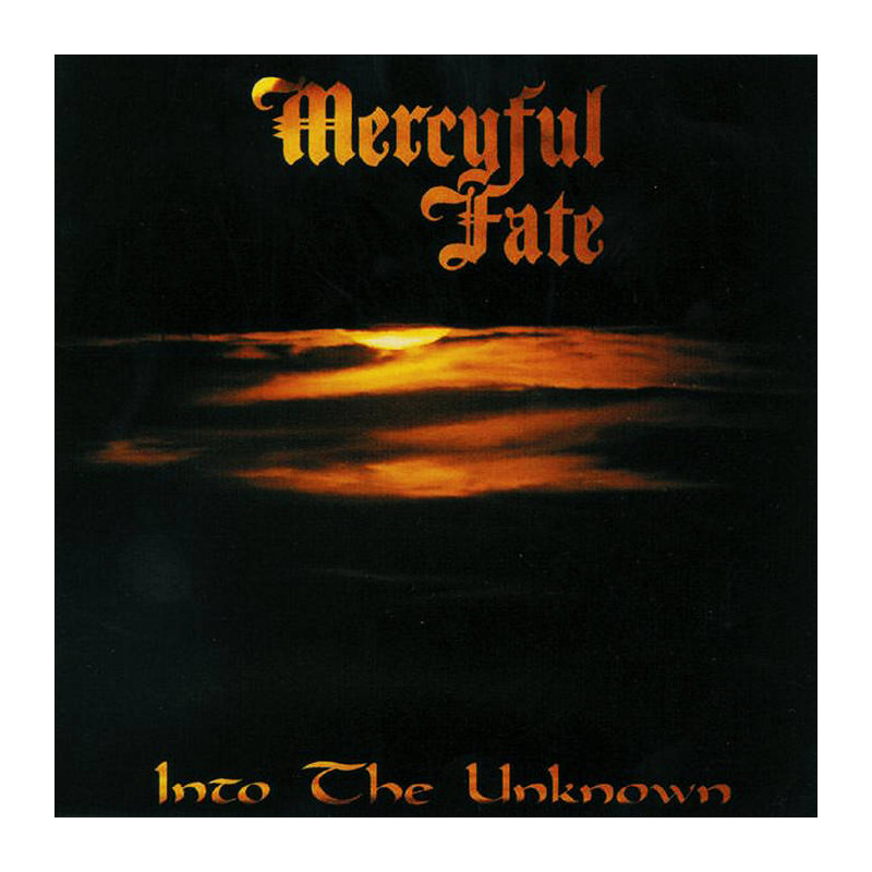 Mercyful Fate - Into the Unknown (CD)