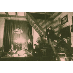 Nusquama - Horizon Ontheemt (Digi-CD)