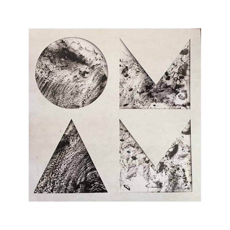 Of Monsters and Men - Beneath the Skin (2. Hand, Clear Vinyl, 2LP)