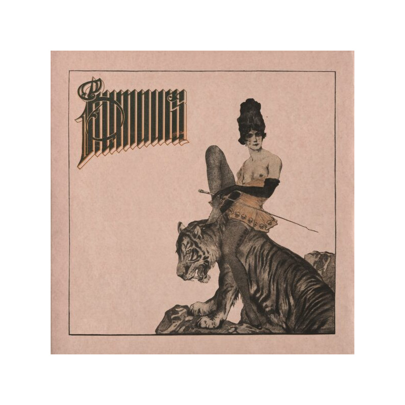 Rumours - Neither Innocent nor Wavering (2. Hand, LP)