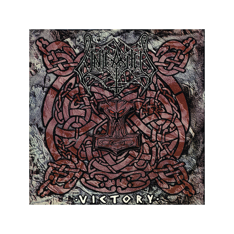 Unleashed - Victory (2. Hand, LP, RARITÄT)