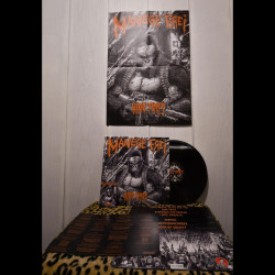 Manege Frei - War Times (LP)