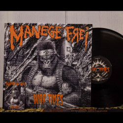 Manege Frei - War Times (LP)