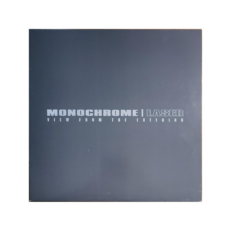 Monochrome - Laser (2. Hand, LP)