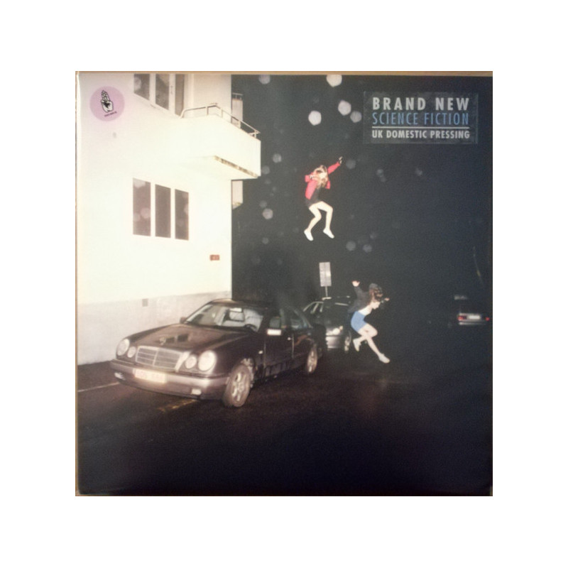 Brand New - Science Fiction (2. Hand, 2LP)