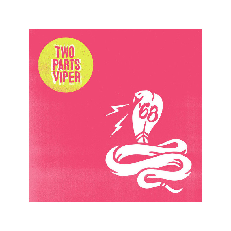 '68 - Two Parts Viper (2. Hand, LP)