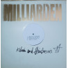 Milliarden - Kokain und Himbeereis (2. Hand, lim., num., 12" White Label)