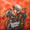 Mutoid Man - War Moans (2. Hand, Blue Vinyl)