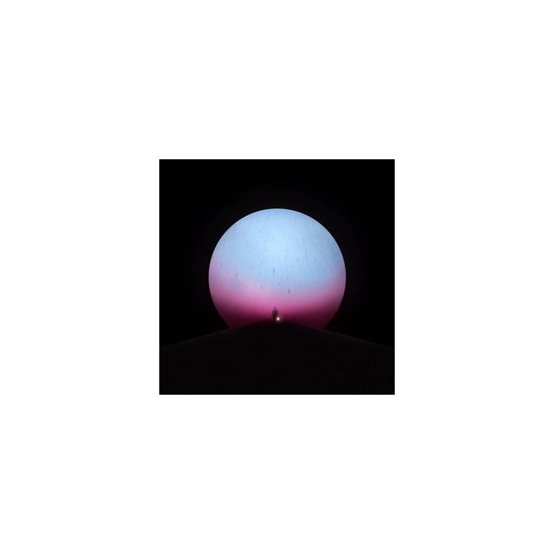 Manchester Orchestra - The Million Masks of God (2. Hand, LP)