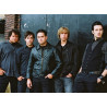The Juliana Theory - Deadbeat Sweetheartbeat (2. Hand, Schuber, lim., num., Color-in-Color Splatter, 2LP)