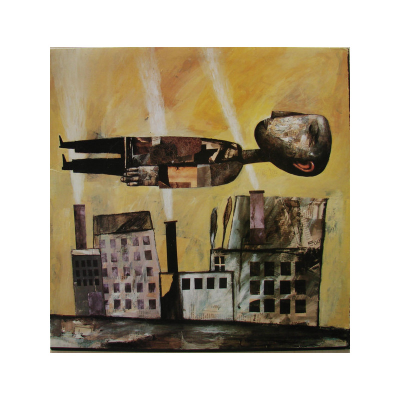Threadbare - Escapist (2. Hand, 12" EP)