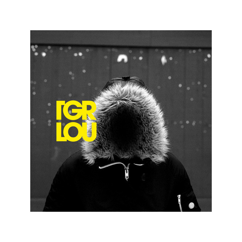 Tiger Lou - Is My Head Still On? (2. Hand, Yellow Vinyl)