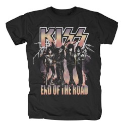 Kiss - End Of The Road...