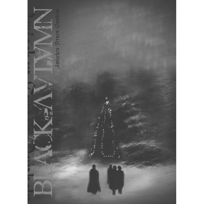 Black Autumn - Zwischen fernen Dunkeln (A5-Digi CD)