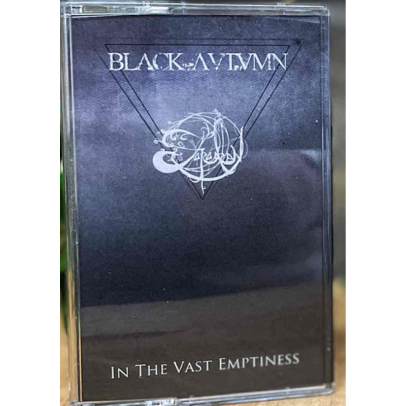 Black Autumn/Forodren - In the Vast Emptiness (Split-Tape)