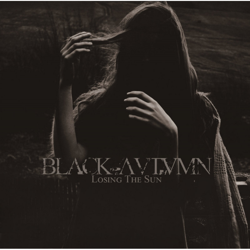 Black Autumn - Losing the Sun (Transparent Turquoise Vinyl, 12" EP)