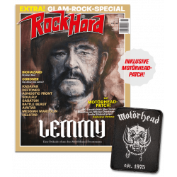 Rock Hard Magazin November...