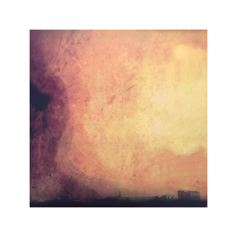 Elliott - Song in the Air (2. Hand, RE, Yellow/Black Marbled Vinyl)