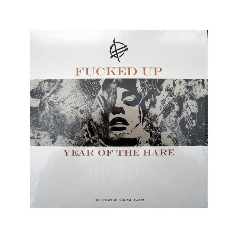 Fucked Up - Year of the Hare (2. Hand, LP)