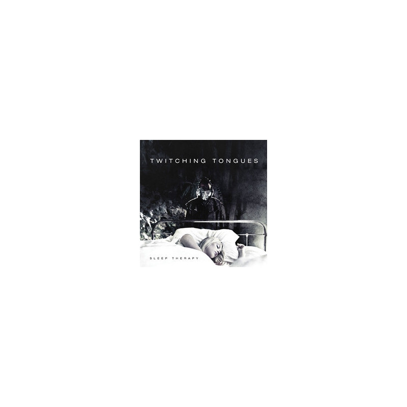 Twitching Tongues - Sleep Therapy (2. Hand, LP)