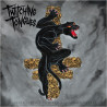 Twitching Tongues - Gaining Purpose Through Passionate Hatred (2. Hand, lim., num., Beer/Grey Vinyl)