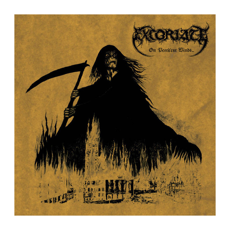 Excoriate - On Pestilent Winds (CD-Digi)