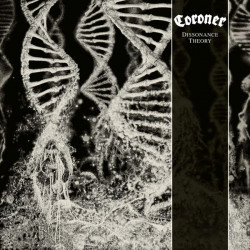 Coroner - Dissonance Theory...