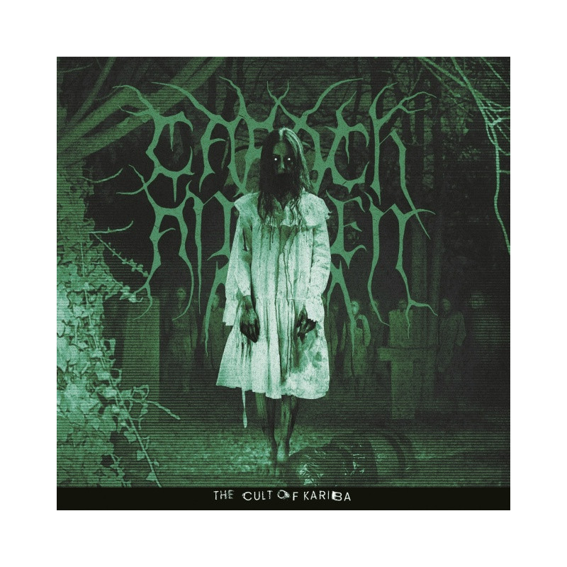 Carach Angren - The Cult of Kariba (Digi CD)